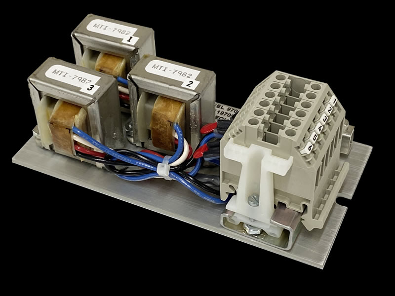 3-Phase TRANSIG