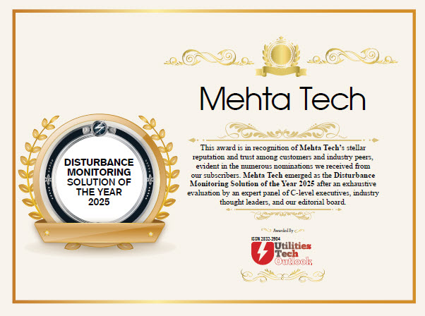 Mehta Tech Award