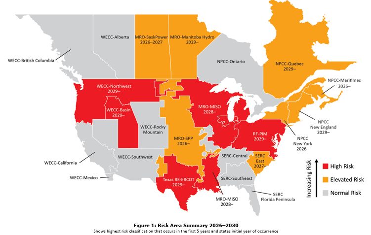 data centers are amplifying grid instability
