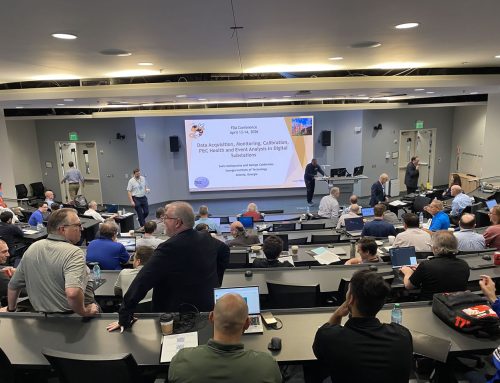 Mehta Tech, Inc. at the 28th Annual Fault and Disturbance Analysis Conference